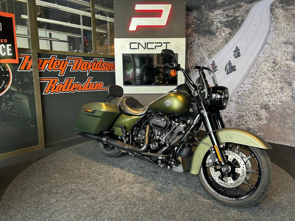 Harley-Davidson FLHRXS ROAD KING SPECIAL (bj 2022), Bedrijf, Toermotor, Sales@harleydavidsonrotterdam.nl, Harley-Davidson Benelux B.V.