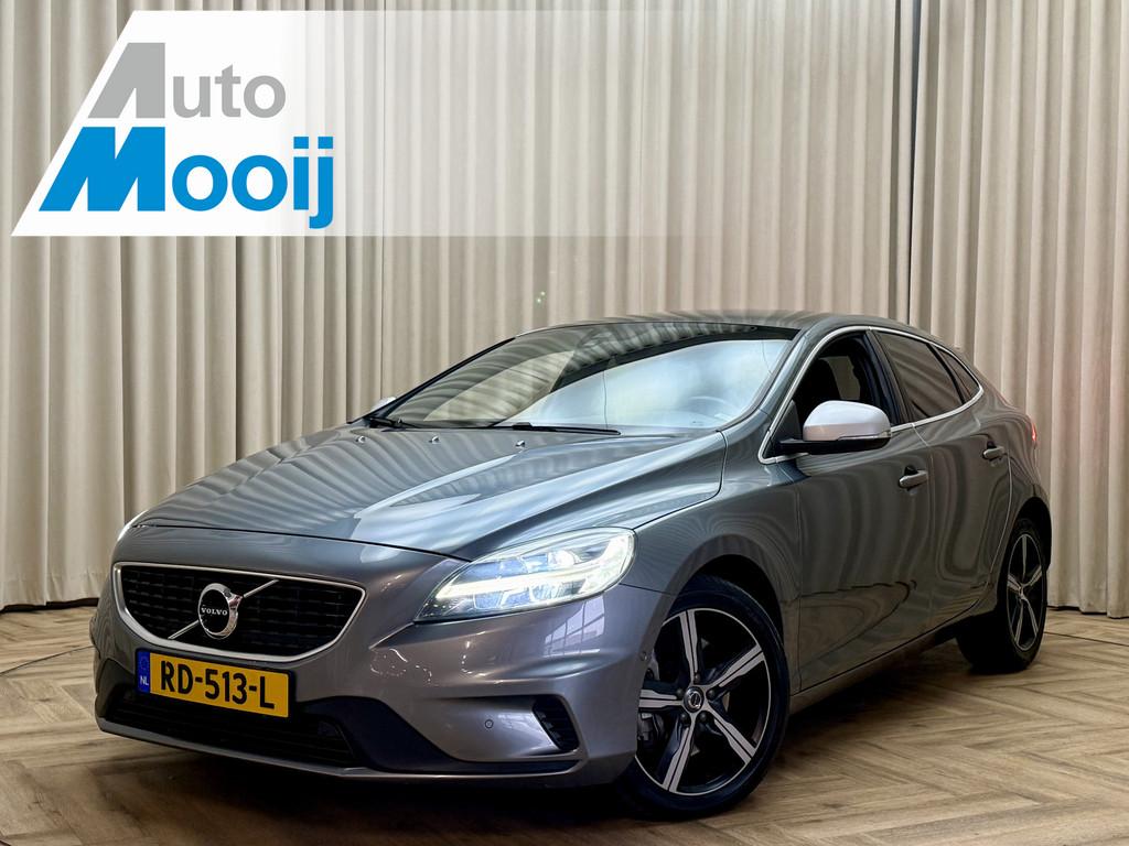 Volvo V40 2.0 T4 Business Sport 191 PK R-Design / Gereviseer, Bedrijf, 1342 kg, 1500 kg, 5 stoelen