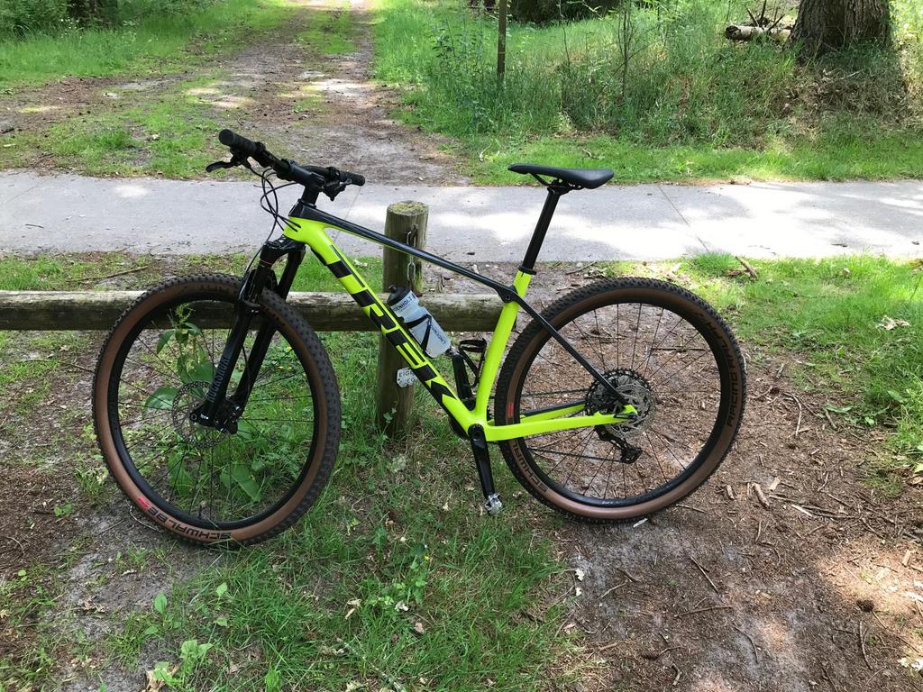 Trek procaliber 9.6 L, Ophalen, Zo goed als nieuw, Trek