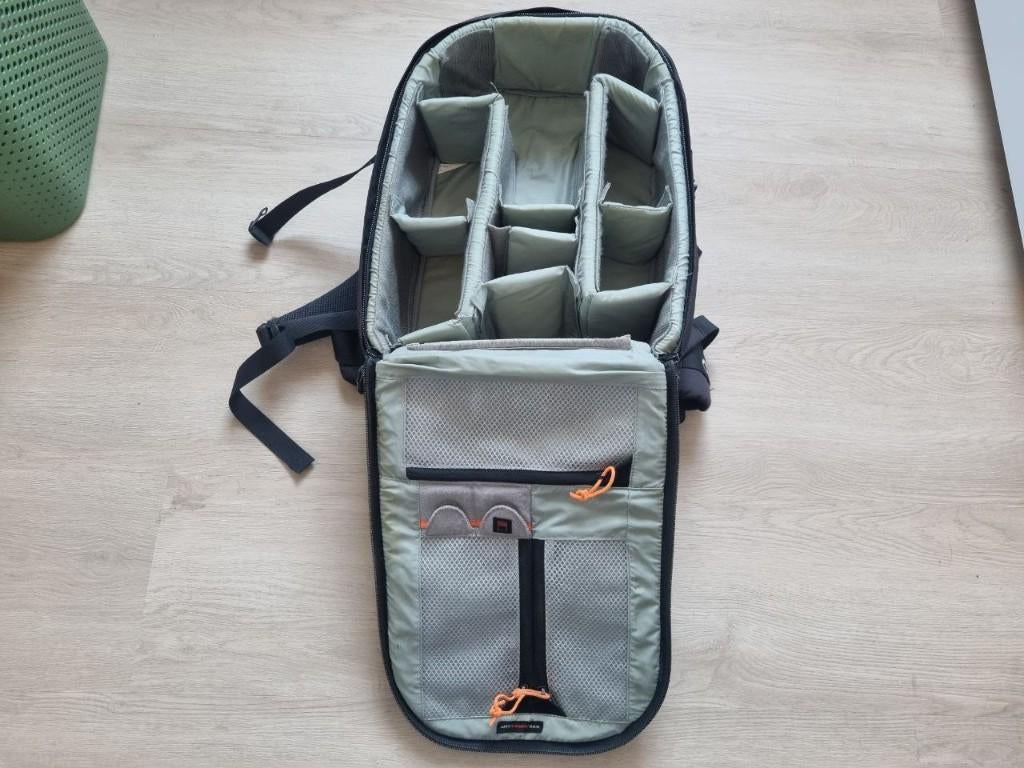 Lowepro PRO Runner 350 AW fotorugzak, Audio, Tv en Foto, Fotografie | Fototassen, Ophalen of Verzenden, Zo goed als nieuw, Rugtas