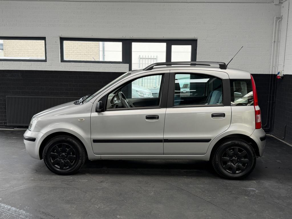 Fiat Panda 1.1 Active Plus | Nwe. APK, Voorwielaandrijving, Stof, Metallic lak, 4 stoelen