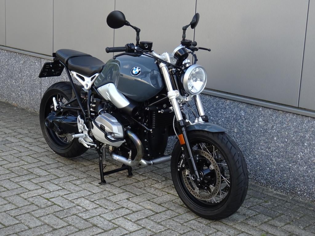 BMW R NINE T PURE (bj 2018) - foto 2