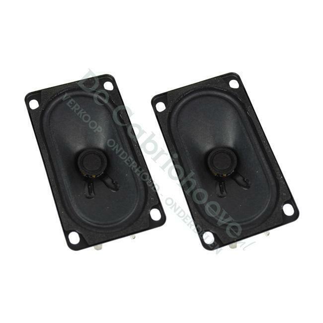 MX5 Set boxen hoofdsteun, Auto-onderdelen, Interieur en Bekleding, De Cabriohoeve VOF, Nieuw, Info@cabriohoeve.nl, Julianalaan 9, 9462PG Gasselte, Nederland