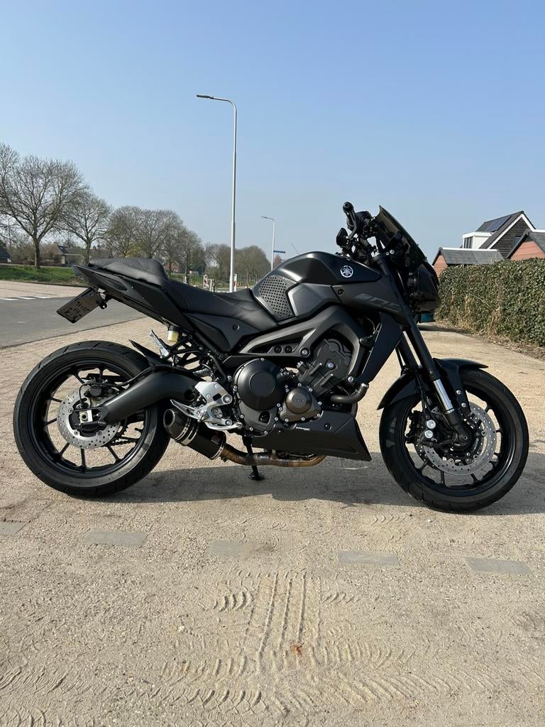 Yamaha MT-09 (ABS)