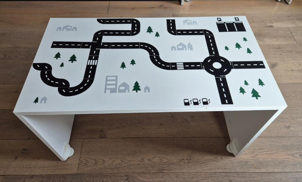 Ikea kindertafel SMÅSTAD, Ophalen, Gebruikt, Tafel(s)