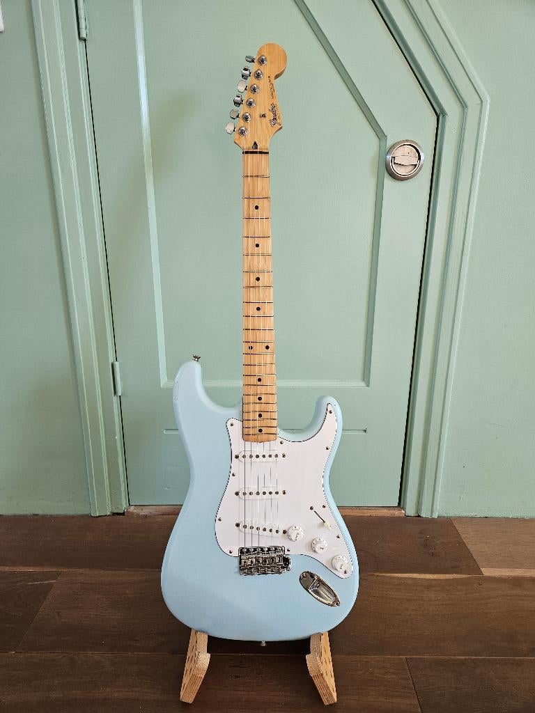 Fender Stratocaster 1994 Japan Fujigen, Muziek en Instrumenten, Snaarinstrumenten | Gitaren | Elektrisch, Ophalen, Zo goed als nieuw