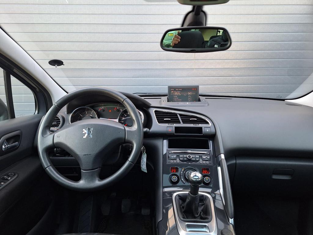 Peugeot 3008 | 1.6 VTi ST | Airco | Telefoon verbinding | Na, Voorwielaandrijving, Stof, Gebruikt, 4 cilinders