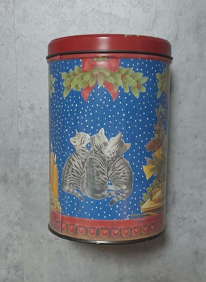 Franciens katten aquarellen op BUS / BLIK, Ophalen of Verzenden, Zo goed als nieuw, Overige