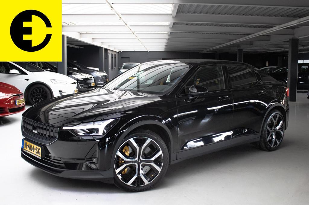 Polestar 2 Performance Dual Motor Launch Edition 78kWh | 94,, Automaat, Polestar 2, Stof, Gebruikt