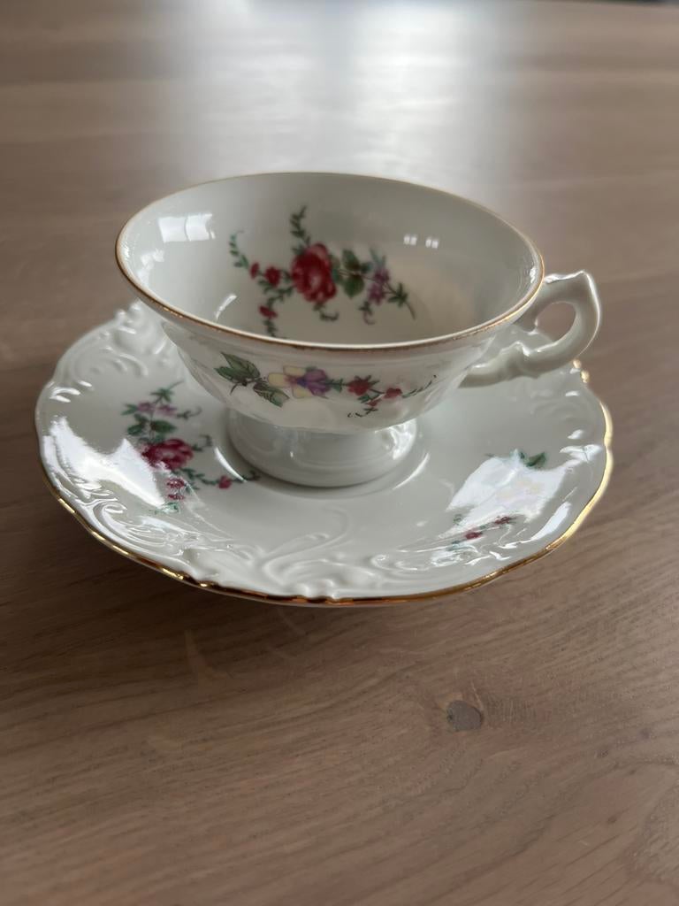 Serviesje, Ophalen of Verzenden