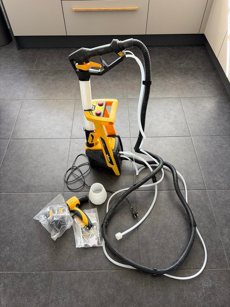 Wagner verfspuit Flexio 950, Ophalen, Gebruikt, Verfspuit of Verfpomp