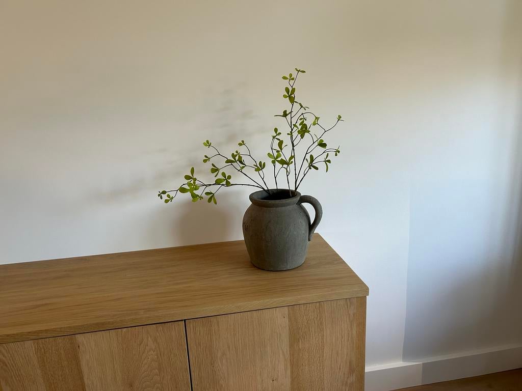 Brynxz Majestic Vaas / kruik, Huis en Inrichting, Woonaccessoires | Vazen, Ophalen, Steen, Overige kleuren, Zo goed als nieuw