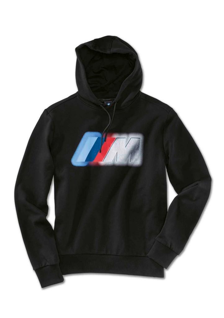 BMW M hoodie medium bmw motorsport trui capuchon M zgan, Ophalen of Verzenden, Zo goed als nieuw, Maat 48/50 (M), Zwart