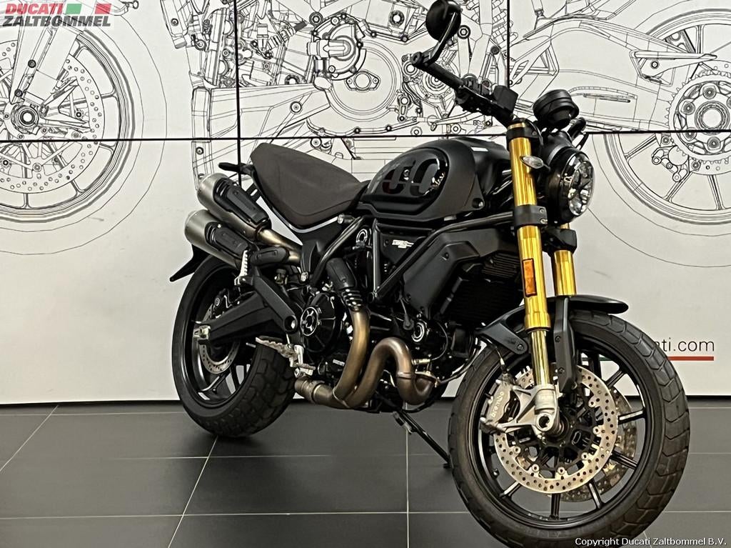 Ducati SCRAMBLER 1100 SPORT PRO (bj 2025) - foto 2