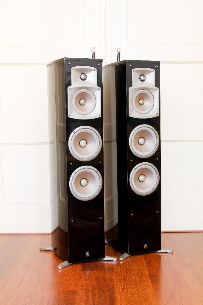 Yamaha NS-555 zuilen., Gebruikt, -, -, 60 tot 120 watt