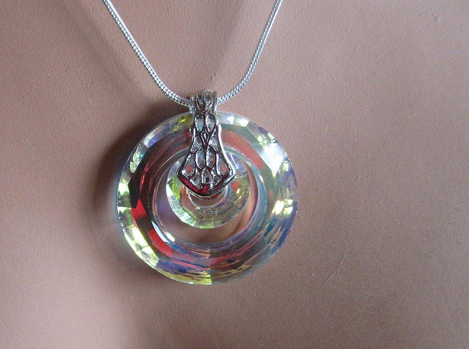 Tachyon Archion® energie - engelen ketting cosmic duo, Ophalen of Verzenden, Nieuw