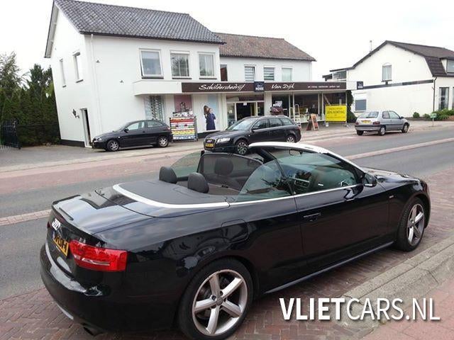 Windscherm Audi S5 Cabriolet S5 3.0 TFSI V6 24V moet weg!, Eu, Gebruikt, Eu, Eu