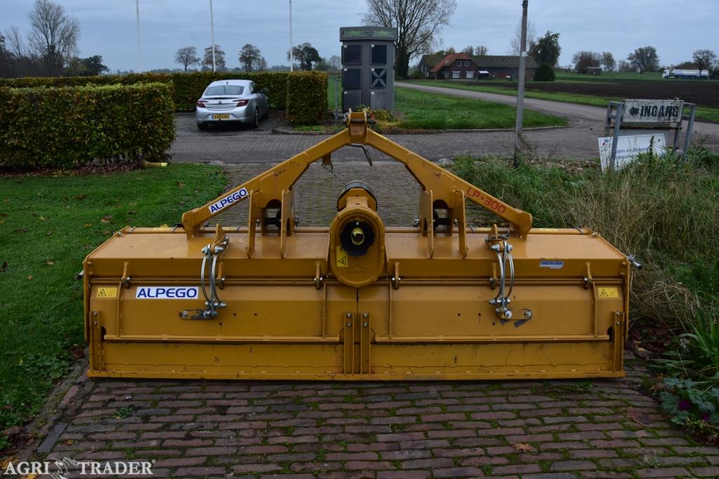 Alpego LP-300, Niet opgegeven, -, Niet opgegeven