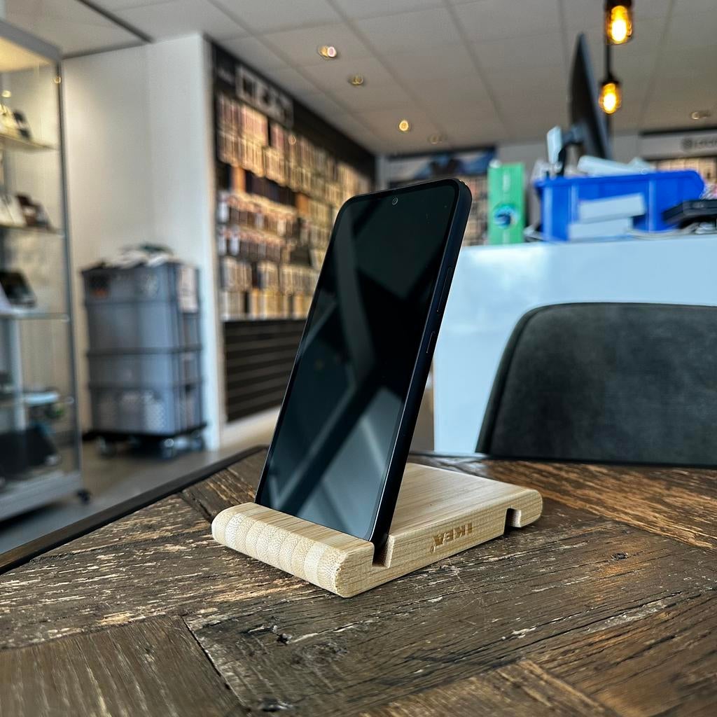 Samsung Galaxy A54 128GB - Als Nieuw - incl Garantie, Samsung, Blauw, Touchscreen, Ophalen of Verzenden