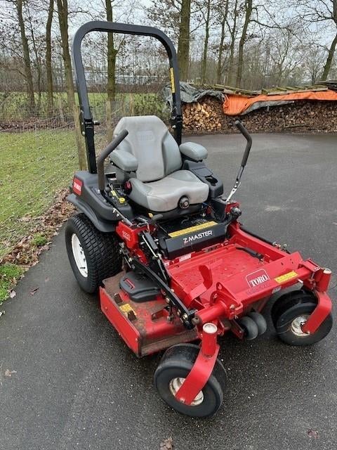 Toro Zitmaaier Z Master 6000, Ophalen, Gebruikt, -, Toro