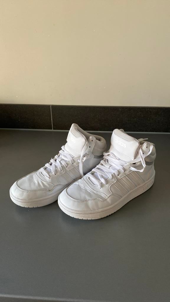 Z.G.A.N Adidas Sneakers maat 39,5, Ophalen of Verzenden, Zo goed als nieuw, Sneakers of Gympen