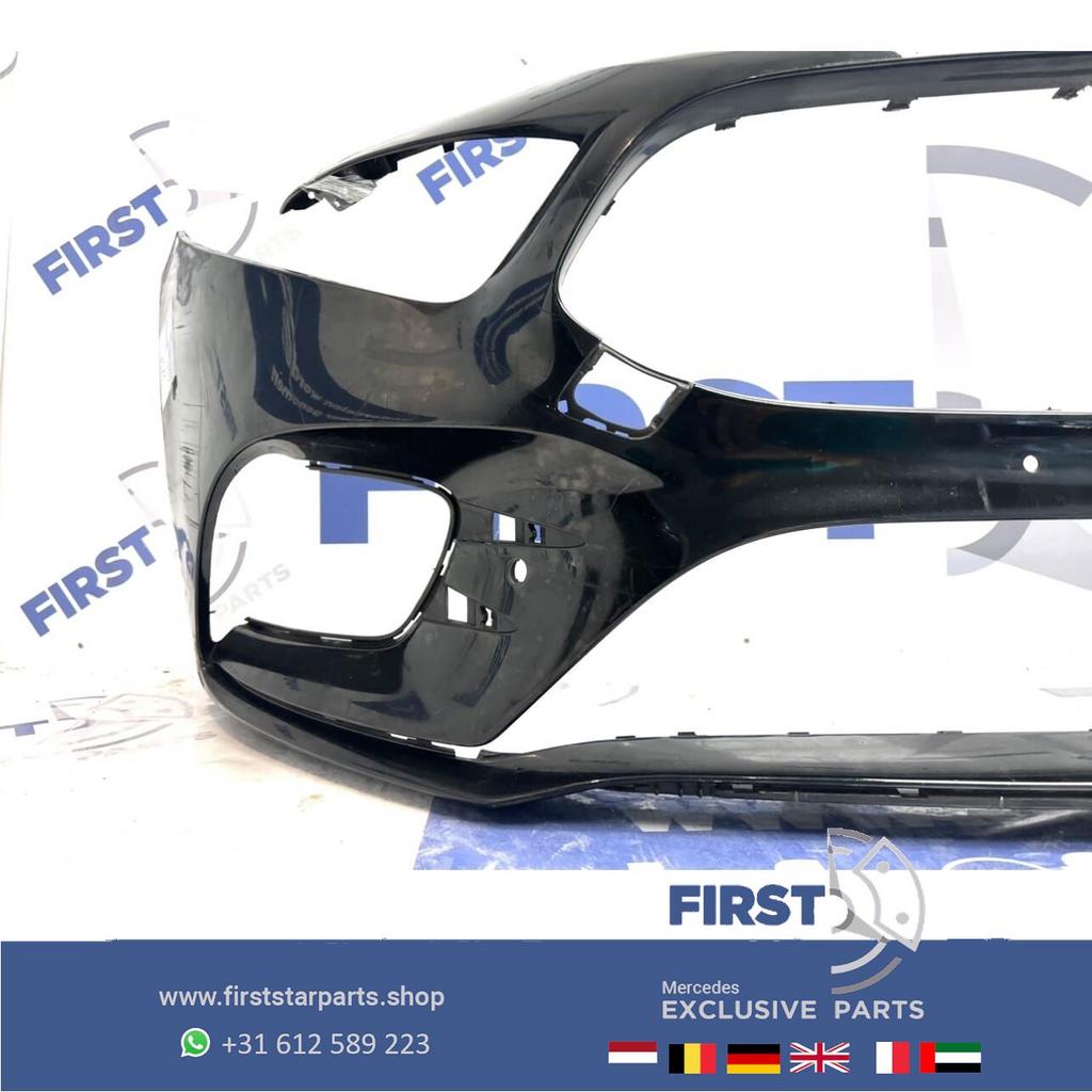 Mercedes AKlasse BUMPER 2018-2024 W177 AMG VOORBUMPER A35 ZW, Gebruikt, -, Voor, Ophalen of Verzenden
