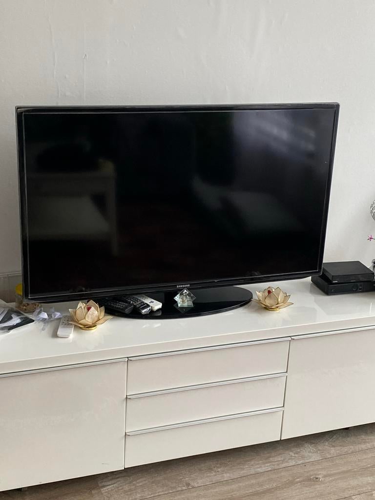 Samsung 46 inch Full HD TV (UE46EH5000), Ophalen, 50 Hz, Samsung, 100 cm of meer