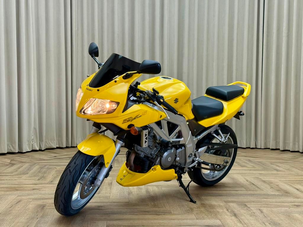 Suzuki SV650 s