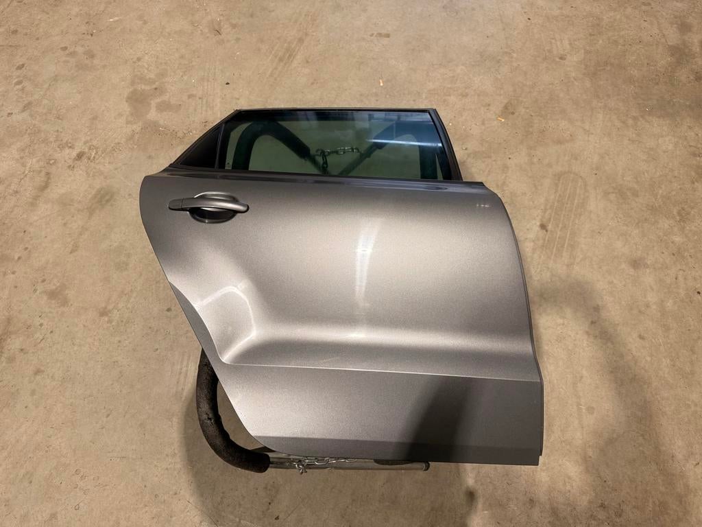 VW Polo 6R Achterdeur Rechts LD7R, Auto-onderdelen, Carrosserie en Plaatwerk, Ophalen, Gebruikt, Vw, Vw