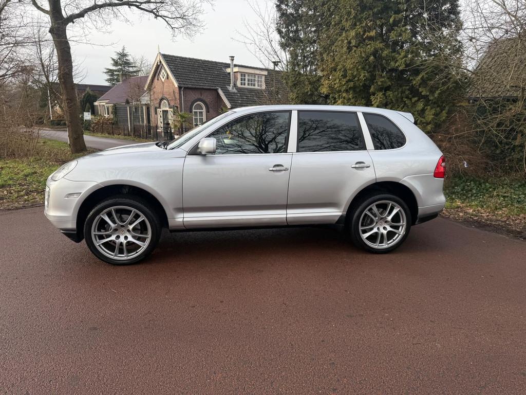 Porsche Cayenne 3.6 / Navi / Xenon / Camera / leder / Bose /, Auto's, 290 pk, Cayenne, Gebruikt, 3598 cc