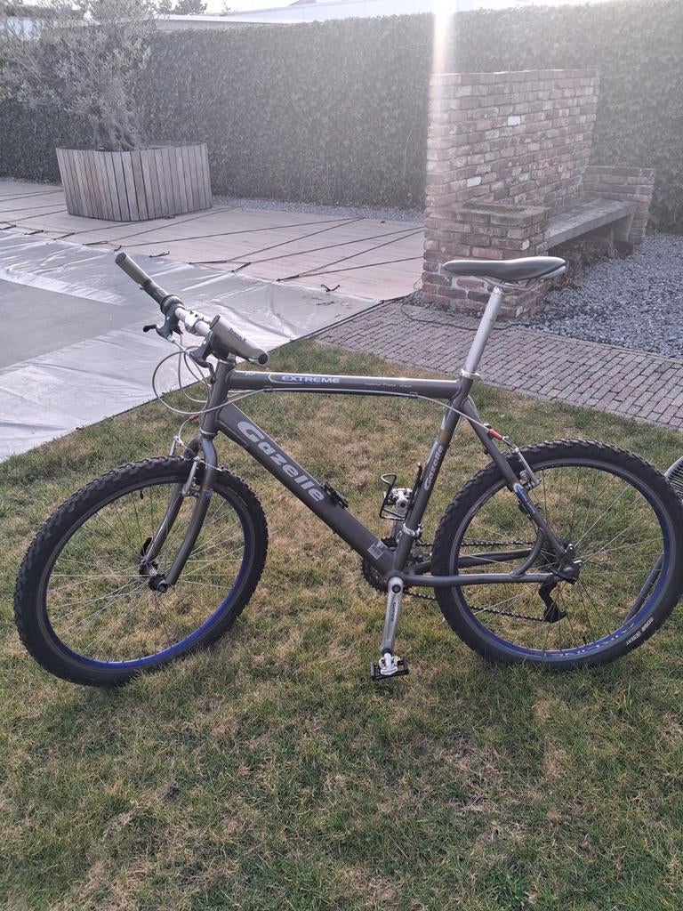 Gazelle Extreme Mountainbike - Herenfiets, Ophalen, Gebruikt, Heren, Geen vering