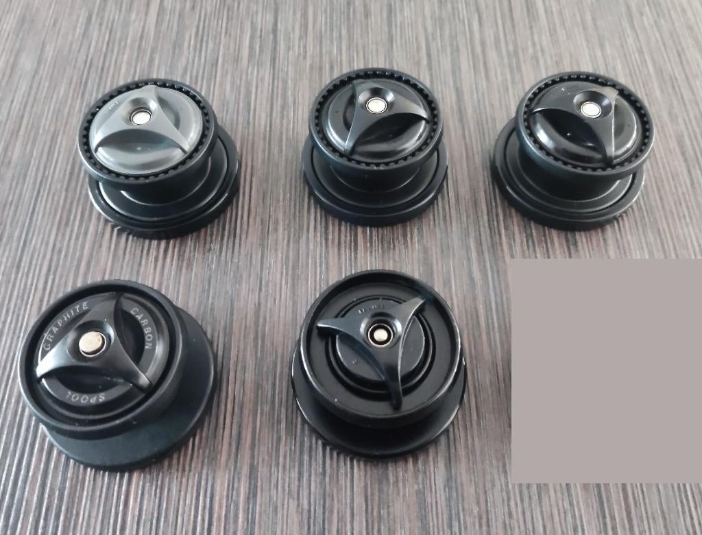 Mitchell Reserve Spoelen Molen / 300 / 810 / En ???, Watersport en Boten, Ophalen of Verzenden, Gebruikt, Molen