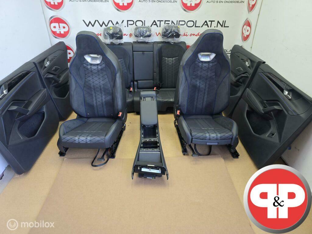 Tiguan CT1 R-line Interieur, Auto-onderdelen