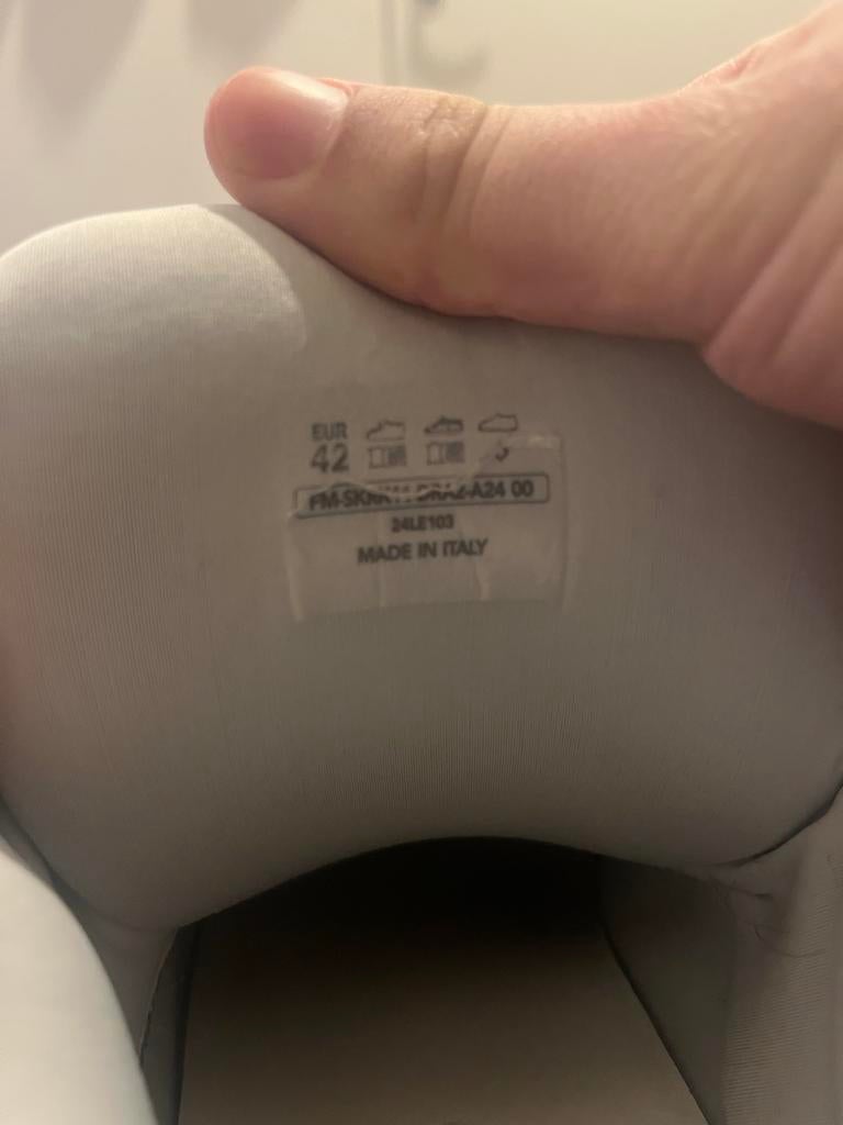 Lanvin Curb Sneakers - Maat 42, Kleding | Heren, Schoenen, Ophalen of Verzenden, Zo goed als nieuw, Overige kleuren, Sneakers of Gympen