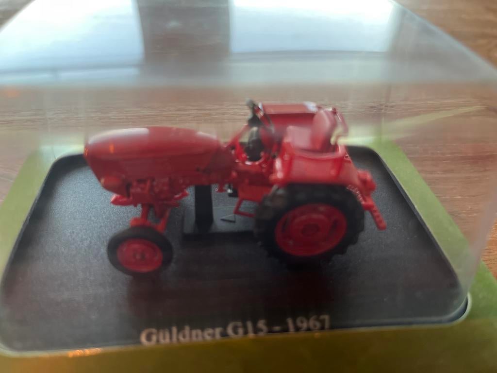 Guldner G15 - 1967 model tractor, Ophalen of Verzenden, Zo goed als nieuw, Overige typen, Overige merken