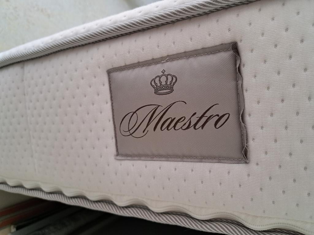 Auping matras 210x100x22cm, Huis en Inrichting, Slaapkamer | Matrassen en Bedbodems, Ophalen, 100 cm, Eenpersoons, 210 cm