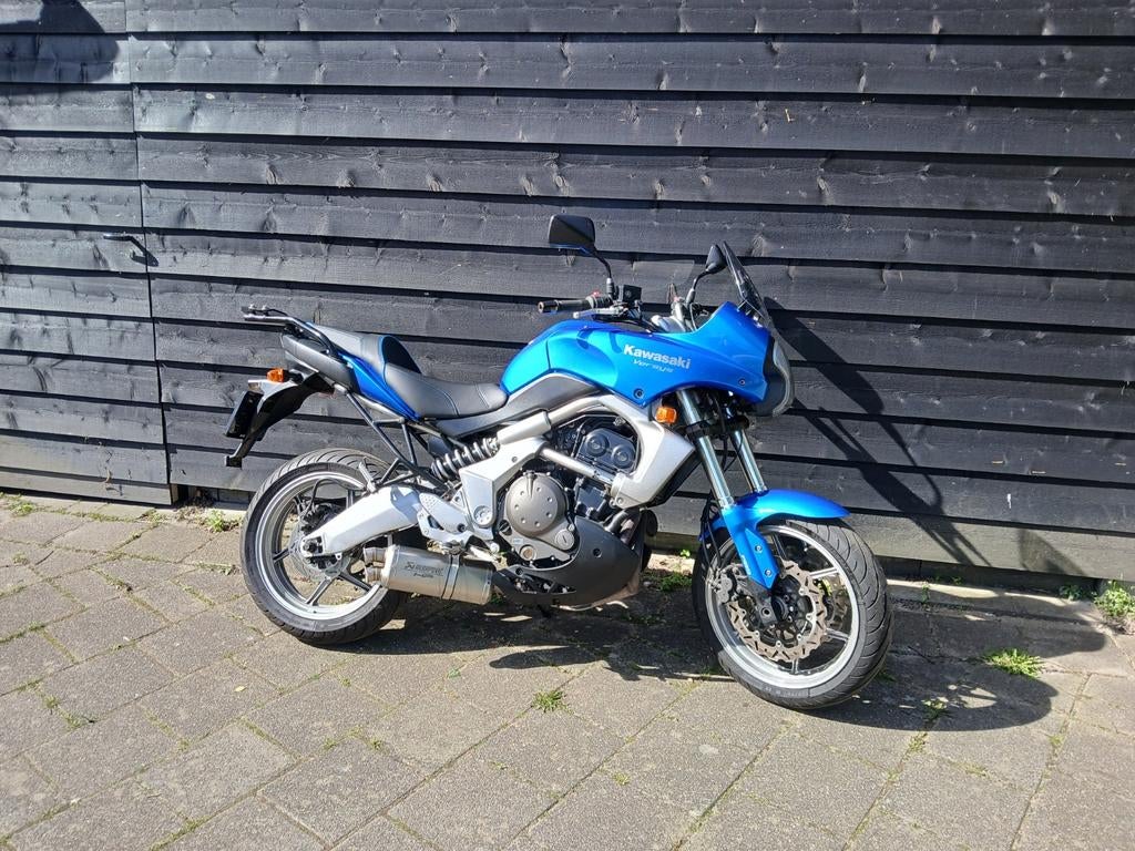 Kawasaki Versys 650 ABS, 2 cilinders, Motorrijbewijs A, Particulier, Meer dan 35 kW
