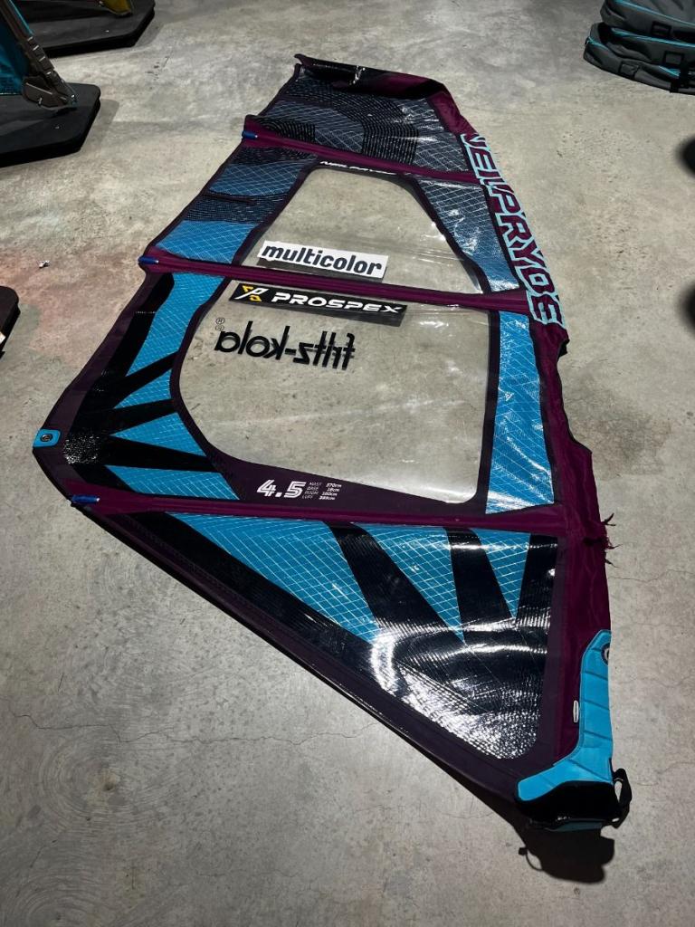 Neilpryde Combat Pro 4.5 2020, Niet ingevuld, Gebruikt, Niet ingevuld, Ophalen of Verzenden