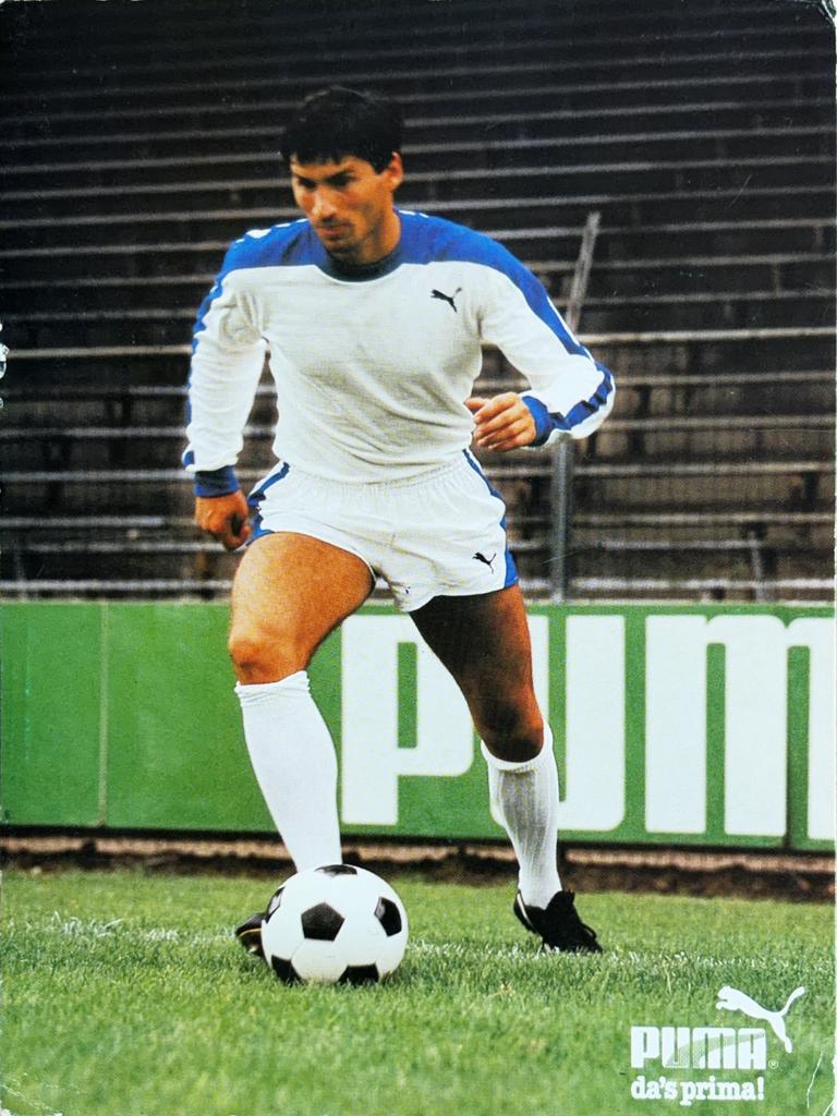 Spelerskaart Tscheu la Ling - AFC Ajax Amsterdam, Verzenden, Gebruikt, Ajax, Spelerskaart