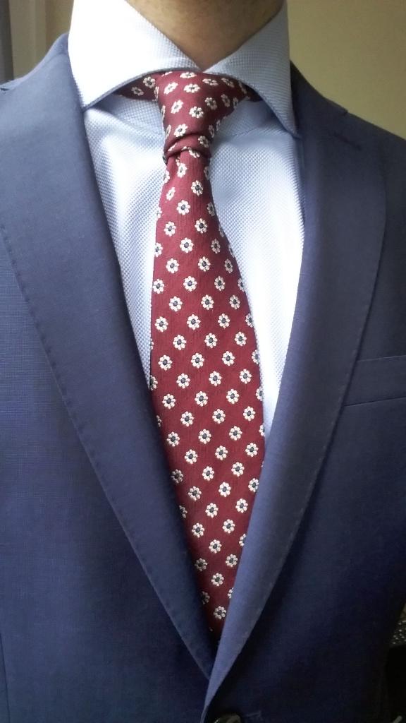 Roy Robson Pak Navy Super 100s wol, Kleding | Heren, Kostuums en Colberts, Ophalen, Zo goed als nieuw, Roy Robson, Maat 48/50 (M)