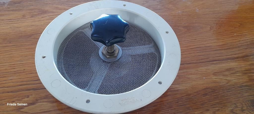 Dekventilantop. Type paddenstoel 150.mm., Watersport en Boten, Ophalen of Verzenden, Motor en Techniek, Zeilboot of Motorboot