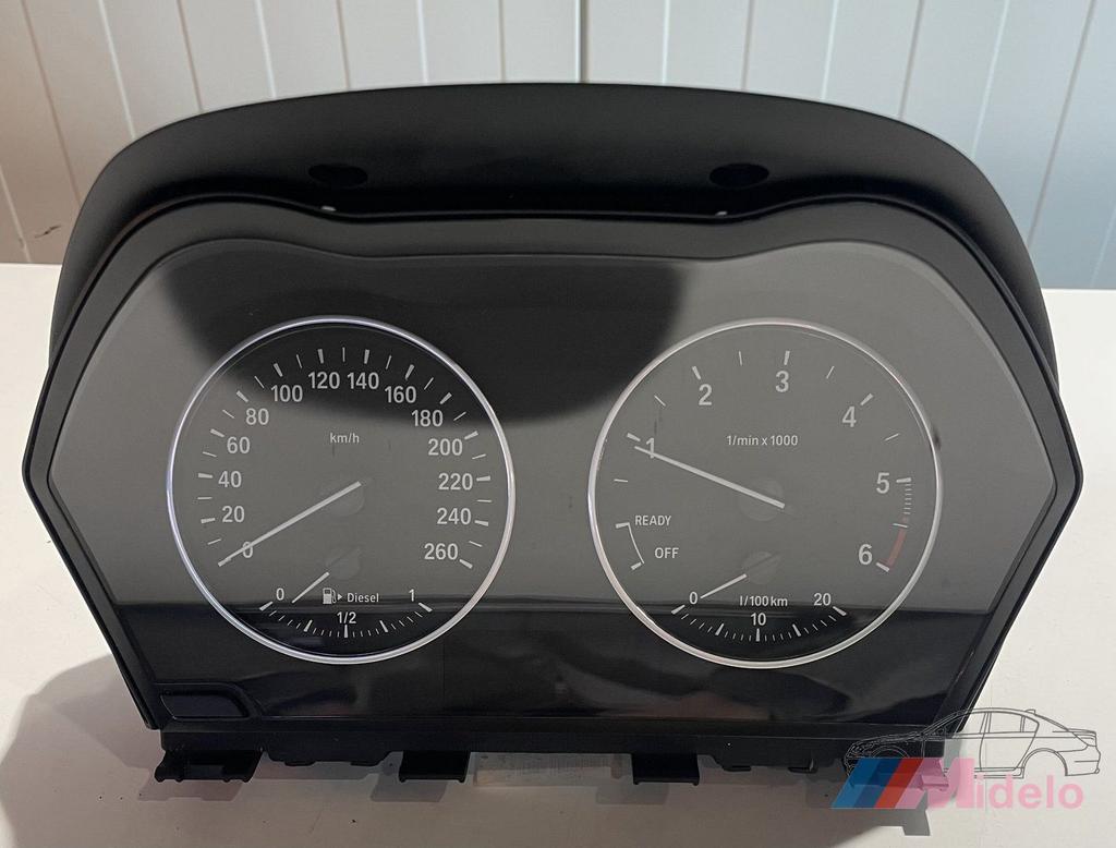 BMW F20 TELLERHUIS A2C53346048, Auto-onderdelen, Dashboard en Schakelaars, Gebruikt, -, -, Ophalen of Verzenden