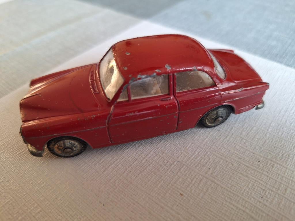 Volvo amazon tekno, Hobby en Vrije tijd, Modelauto's | 1:43, Ophalen of Verzenden, Auto, Overige merken