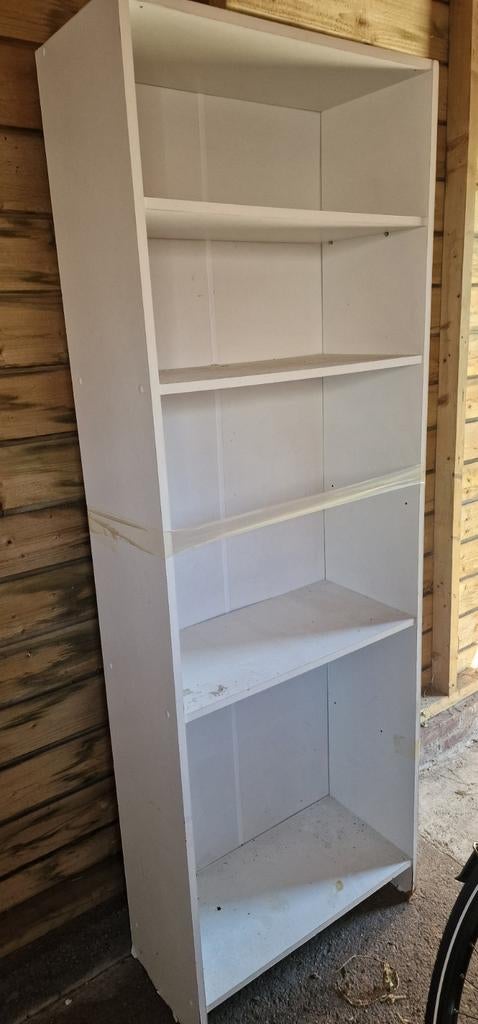 GRATIS Ikea billy boekenkast, Huis en Inrichting, Kasten | Boekenkasten, Ophalen, Gebruikt, 200 cm of meer, 50 tot 100 cm