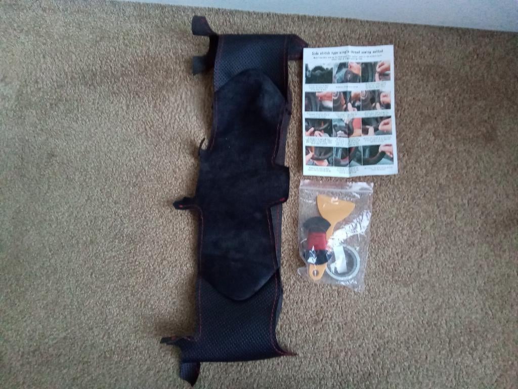 Volkswagen golf stuurhoes, Ophalen of Verzenden, Zo goed als nieuw