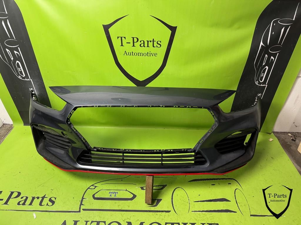 hyundai i30 N voorbumper i30n bumper grille