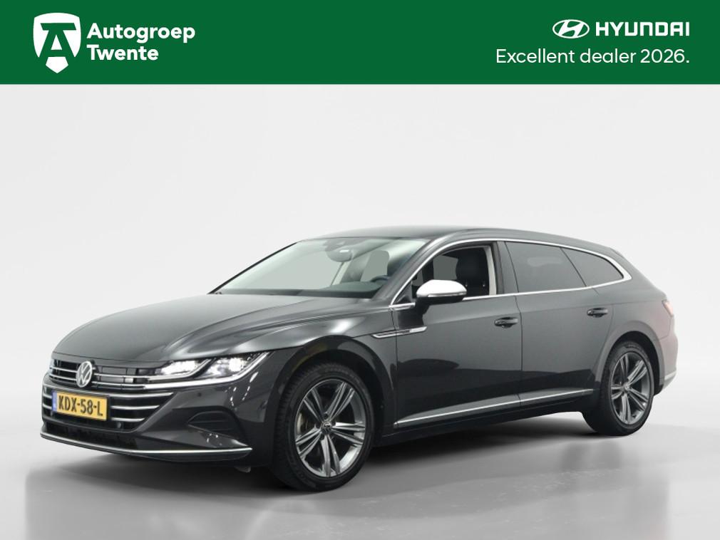 Volkswagen Arteon Shooting Brake 1.4 TSI eHybrid 218 PK Eleg, Auto's, Volkswagen, Bedrijf, Te koop, Arteon, ABS, Achteruitrijcamera