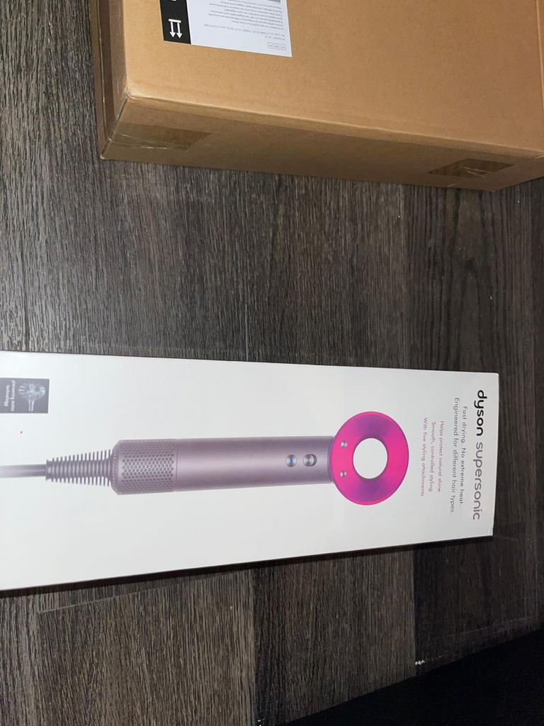 Dyson Supersonic föhn, Ophalen, Nieuw, Föhn of Haardroger