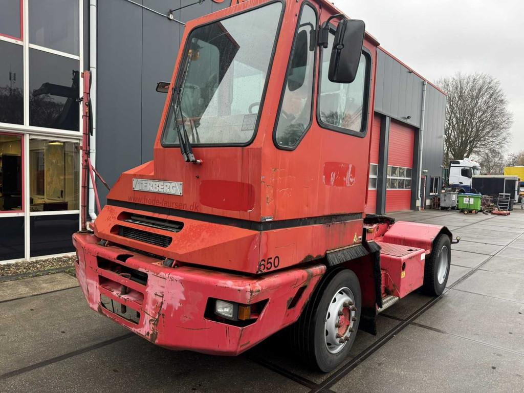 Terberg - 2004 - YT 220 - Industriële trekker, Overige aandrijving, Overige typen, Terberg