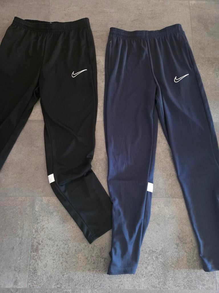 Nike trainingsbroeken, Ophalen of Verzenden, Zo goed als nieuw, Maat 46/48 (XL) of groter, Zwart